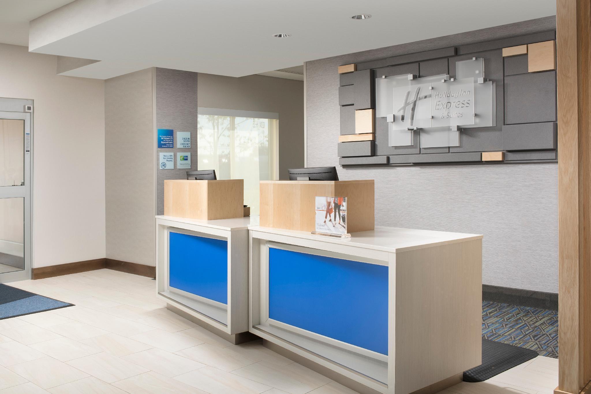 Holiday Inn Express & Suites San Antonio North-Windcrest By Ihg Extérieur photo
