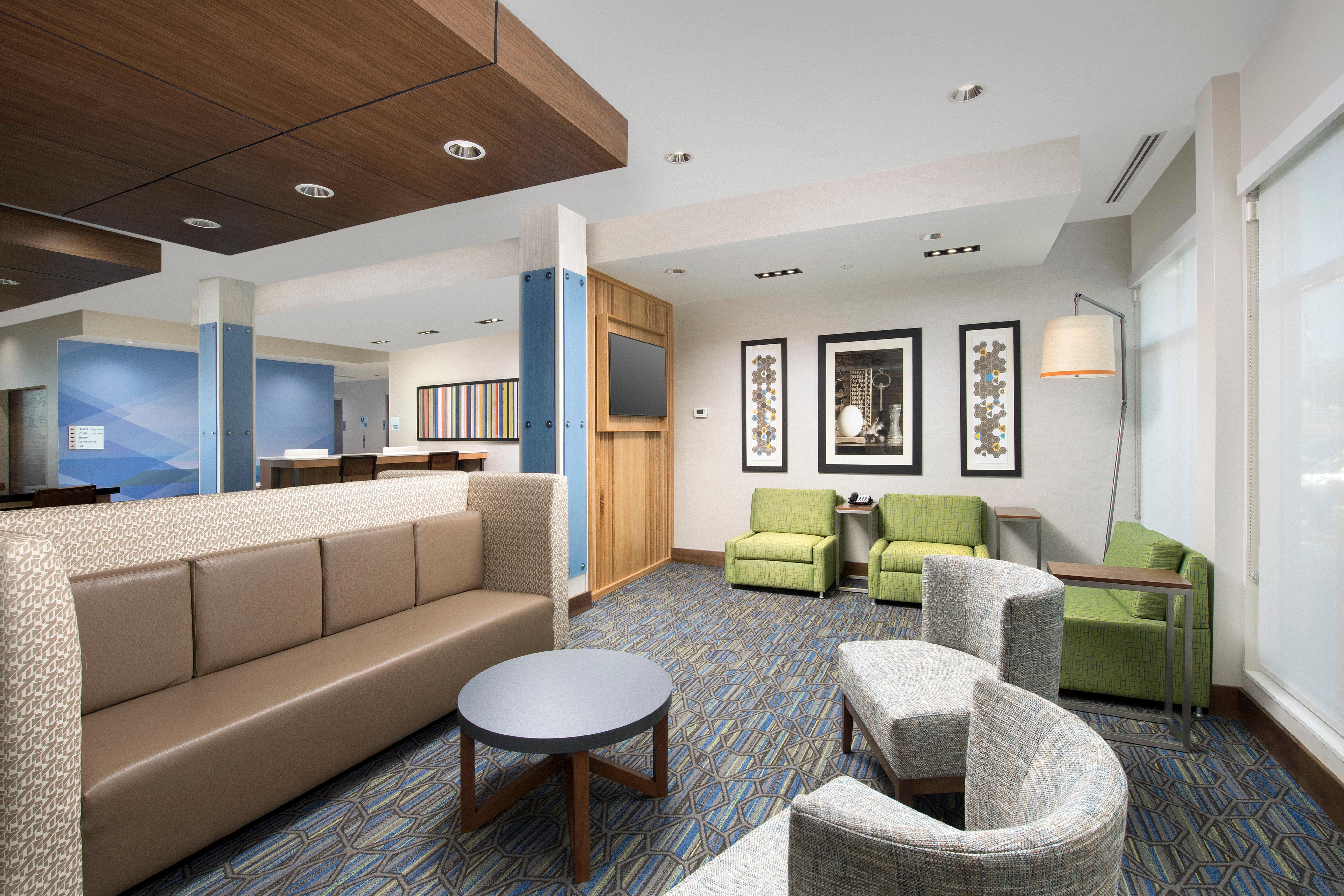 Holiday Inn Express & Suites San Antonio North-Windcrest By Ihg Extérieur photo