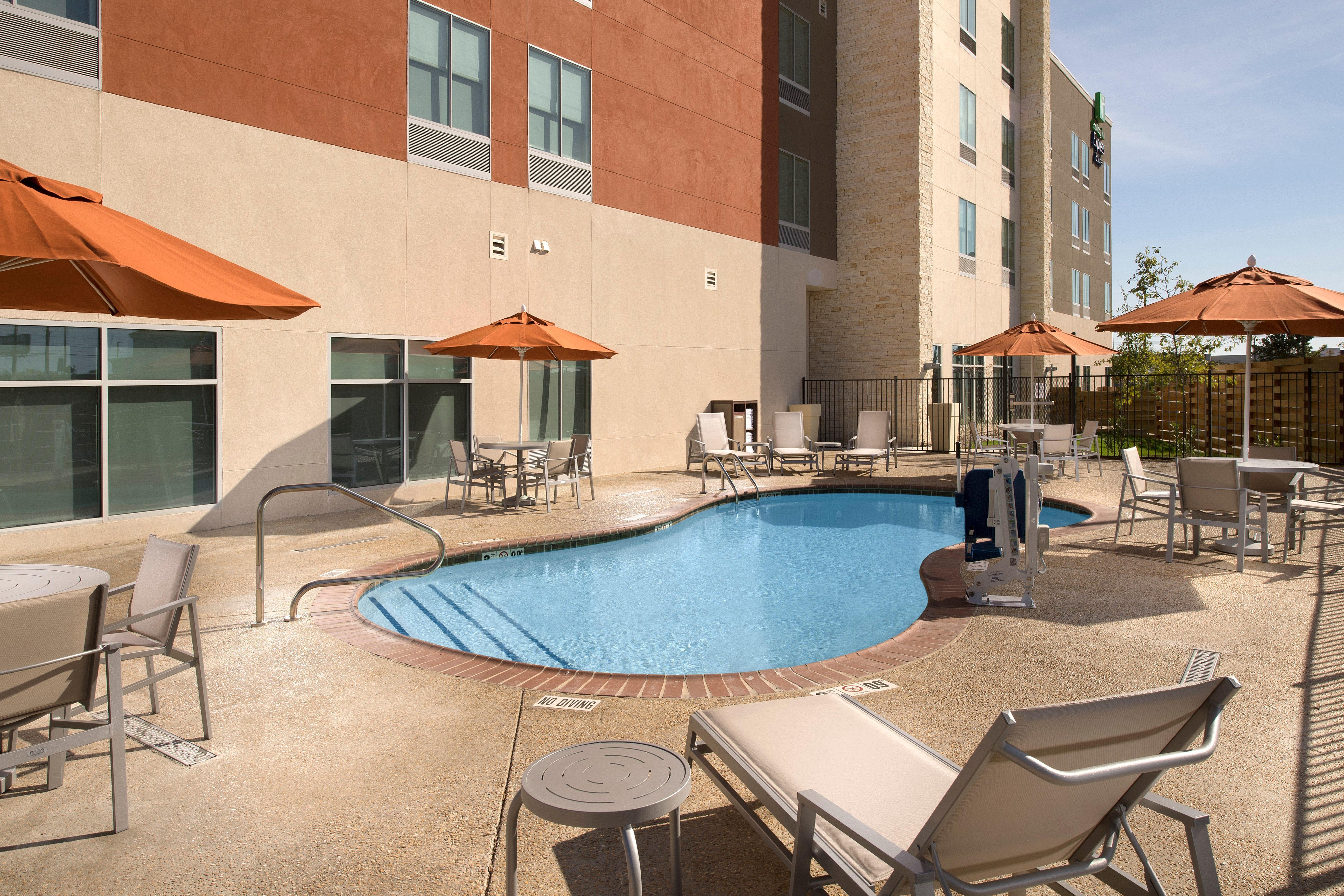 Holiday Inn Express & Suites San Antonio North-Windcrest By Ihg Extérieur photo